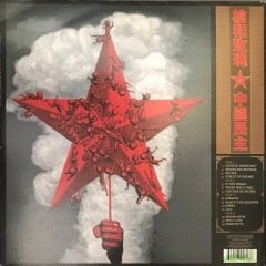 Guns N' Roses Chinese Democracy Çift LP