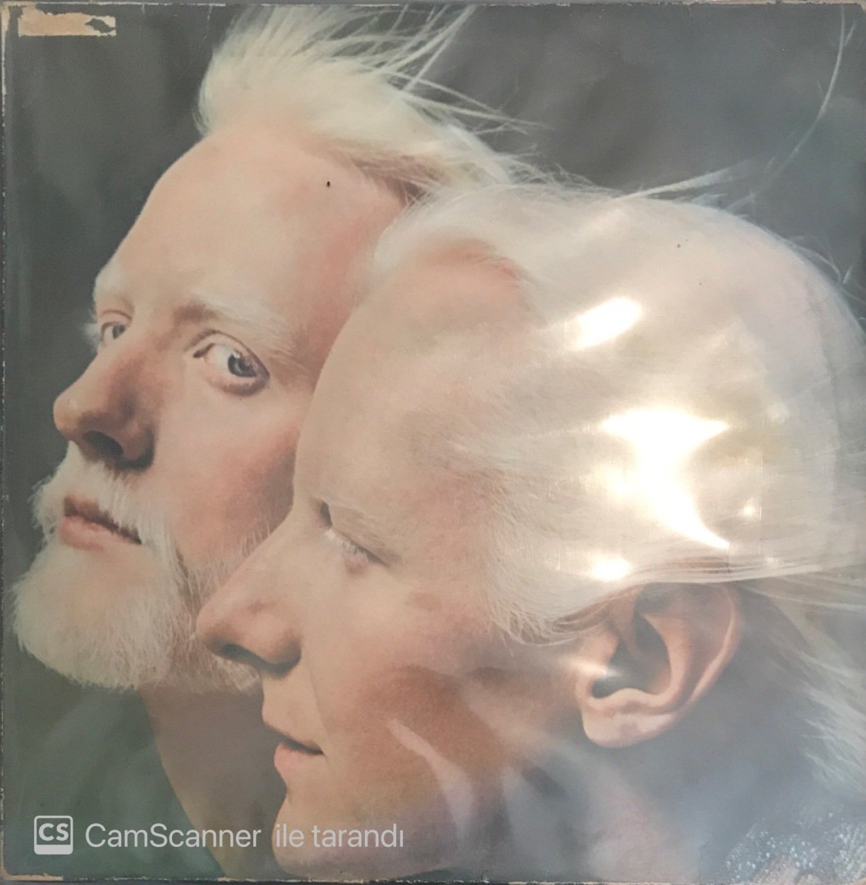 Johnny & Edgar Winter Together LP