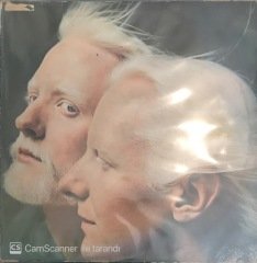 Johnny & Edgar Winter Together LP