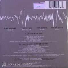 No Doubt It's My Lıfe CD