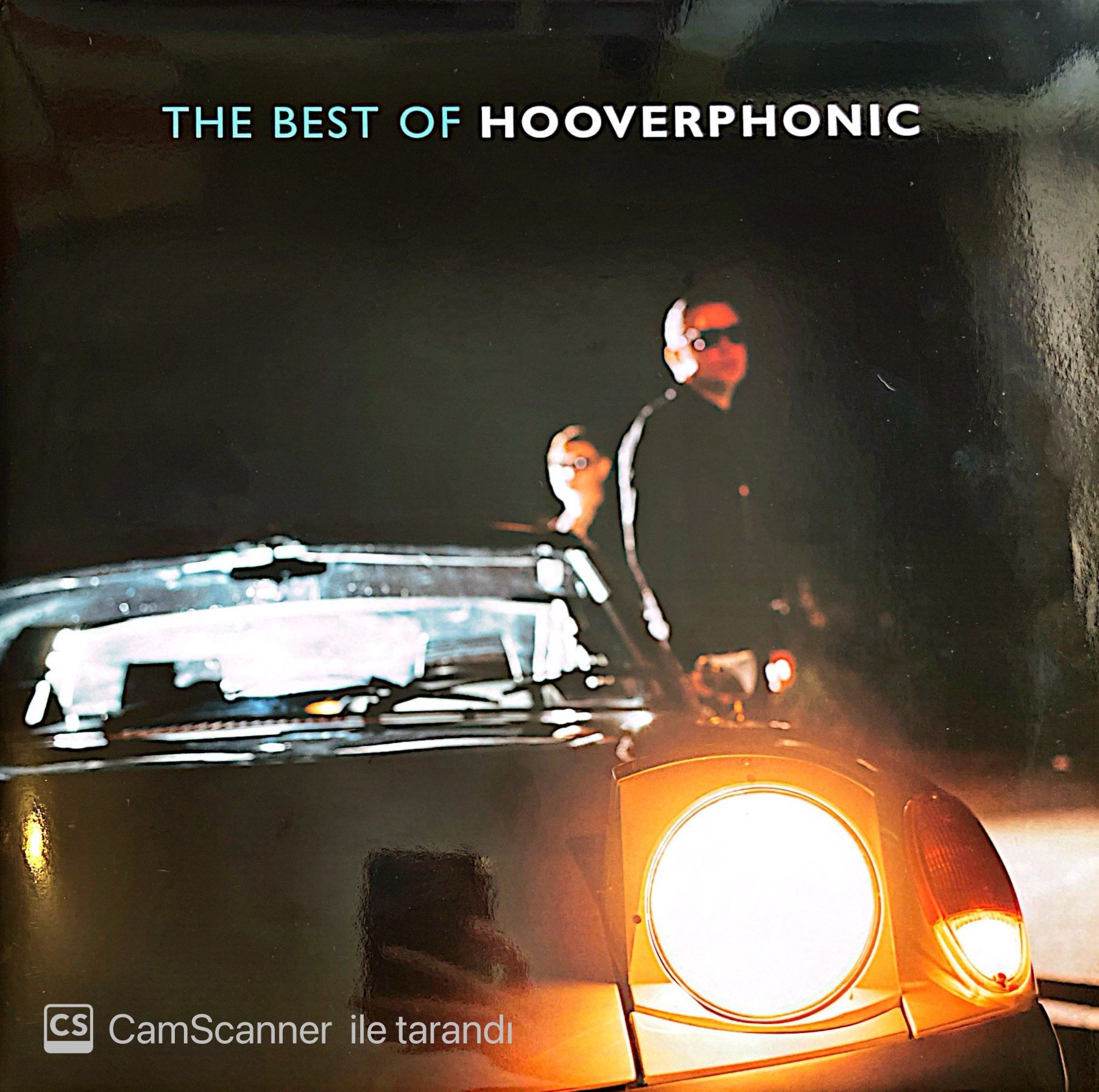 The Best Of Hooverphonic Double LP