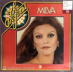 Milva / The Original - Çav Bella LP