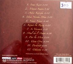 Yasmin Levy / Mano Suave CD