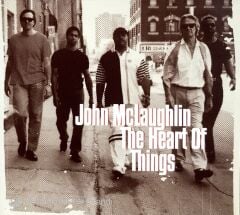 John McLaughlin / The Heart Of Things CD