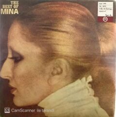The Best of Mina LP