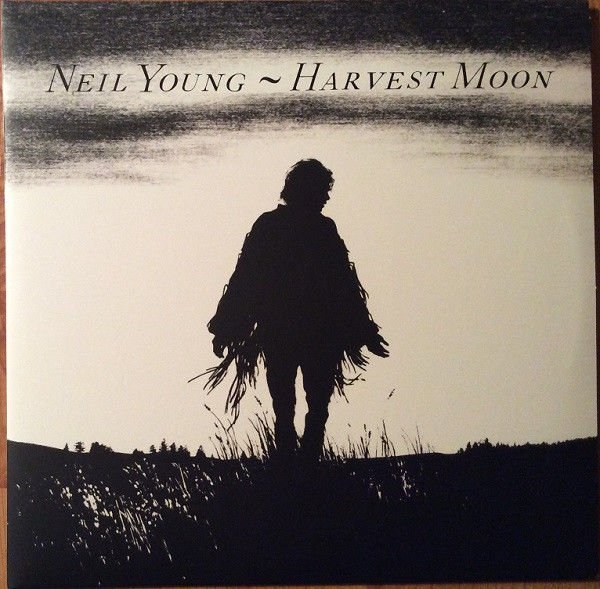 Neil Young – Harvest Moon Double LP
