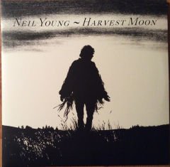 Neil Young – Harvest Moon Double LP