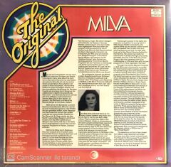 Milva / The Original - Çav Bella LP