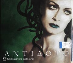 Anna Vissi - Antidote - CD