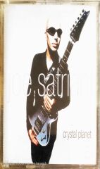 Joe Satriani - Crystal Planet - KASET
