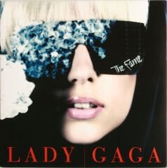 Lady Gaga – The Fame Double LP