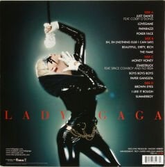 Lady Gaga – The Fame Double LP