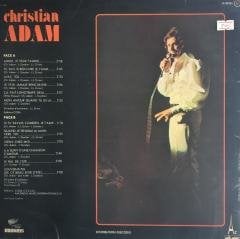 Christian Adam Aimer Je Veux T'Aimer LP