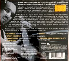 Charles Mingus / Tijuana Moods CD