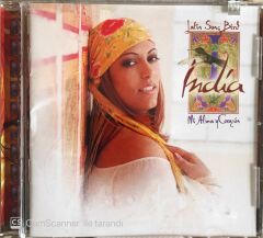 India - Latin Song Bird - Mi Alma Y Corazon - CD