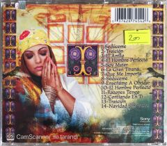 India - Latin Song Bird - Mi Alma Y Corazon - CD