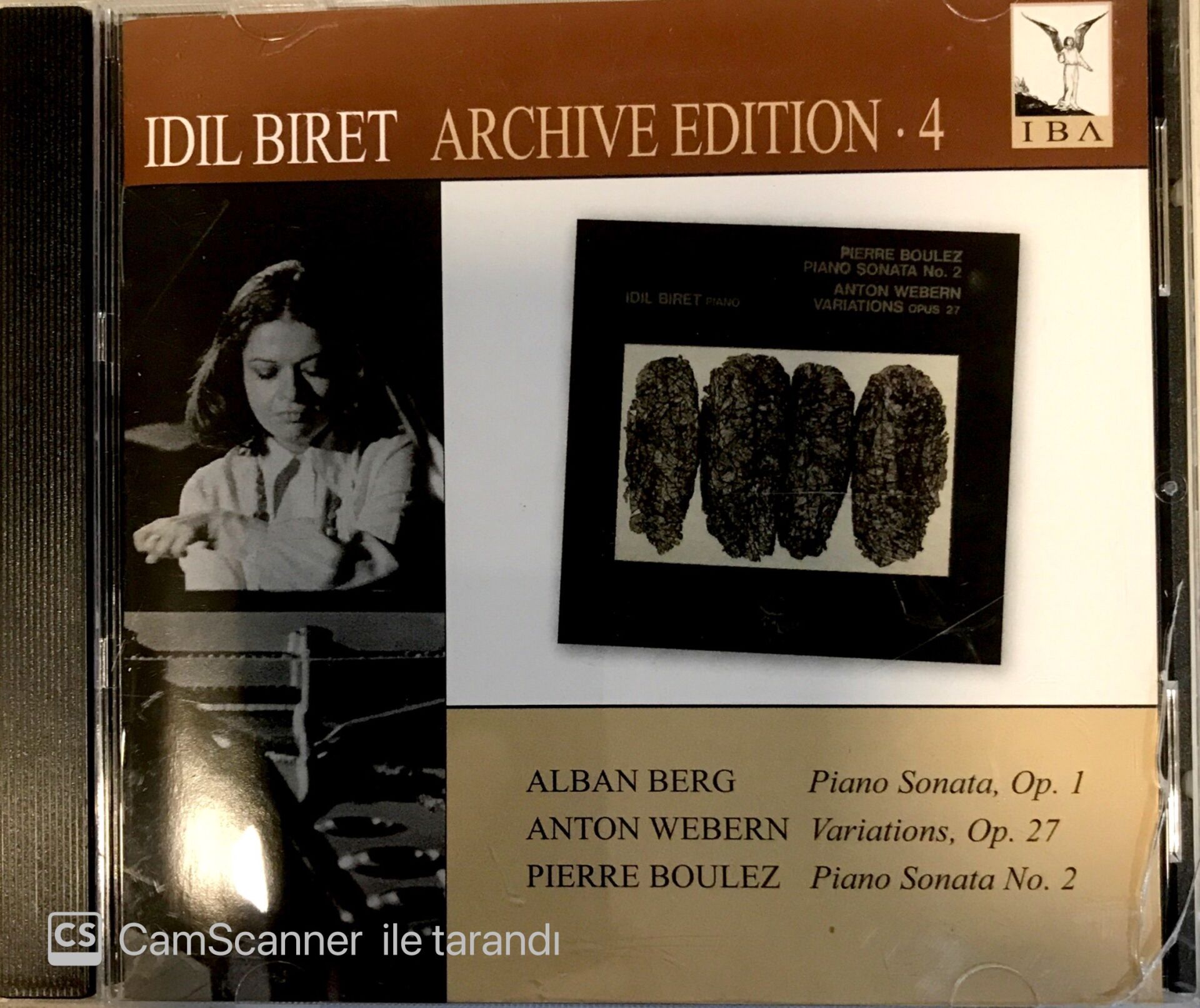 İdil Biret Archive Edition 4 - CD
