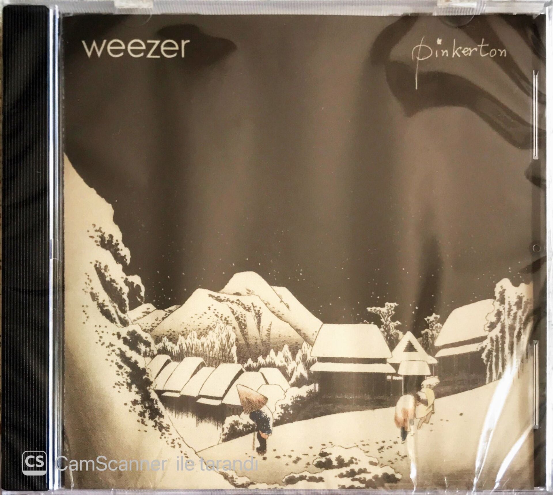 Weezer - Pinkerton - CD