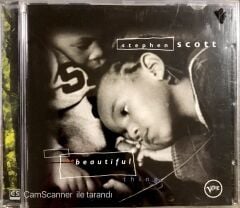 Stephen Scott - The Beautiful Thing CD