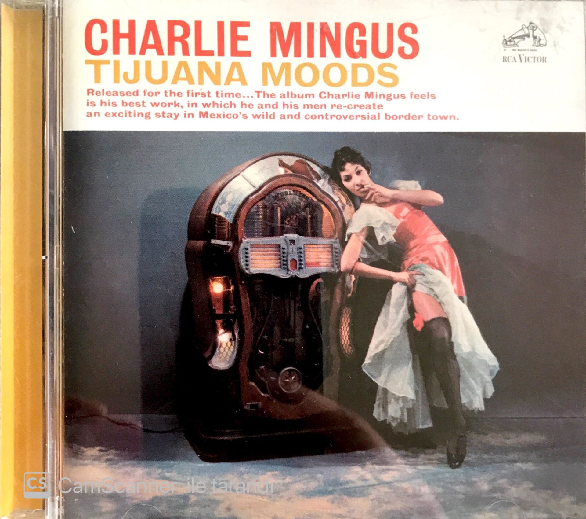 Charles Mingus / Tijuana Moods CD