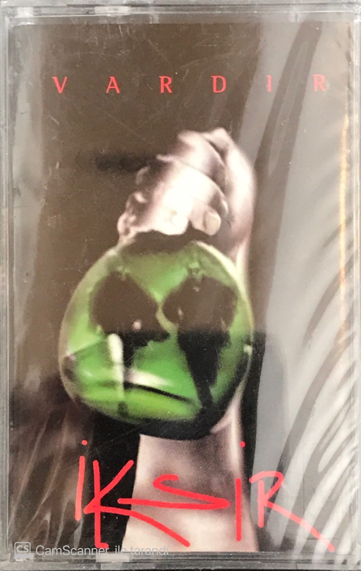 İksir - Vardır KASET