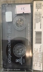 Coşkun Demir 2002 KASET