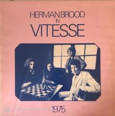 Herman Brood In Vıtesse 1975 LP