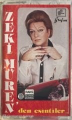 Zeki Müren'den Esintiler KASET