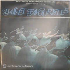 The London Philharmonic Orchestra Ballet Favourites LP
