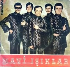Mavi Işıklar Giresun Kayıkları 45lik