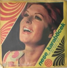 Neşe Karaböcek Mavi Dünyam Benim 45lik