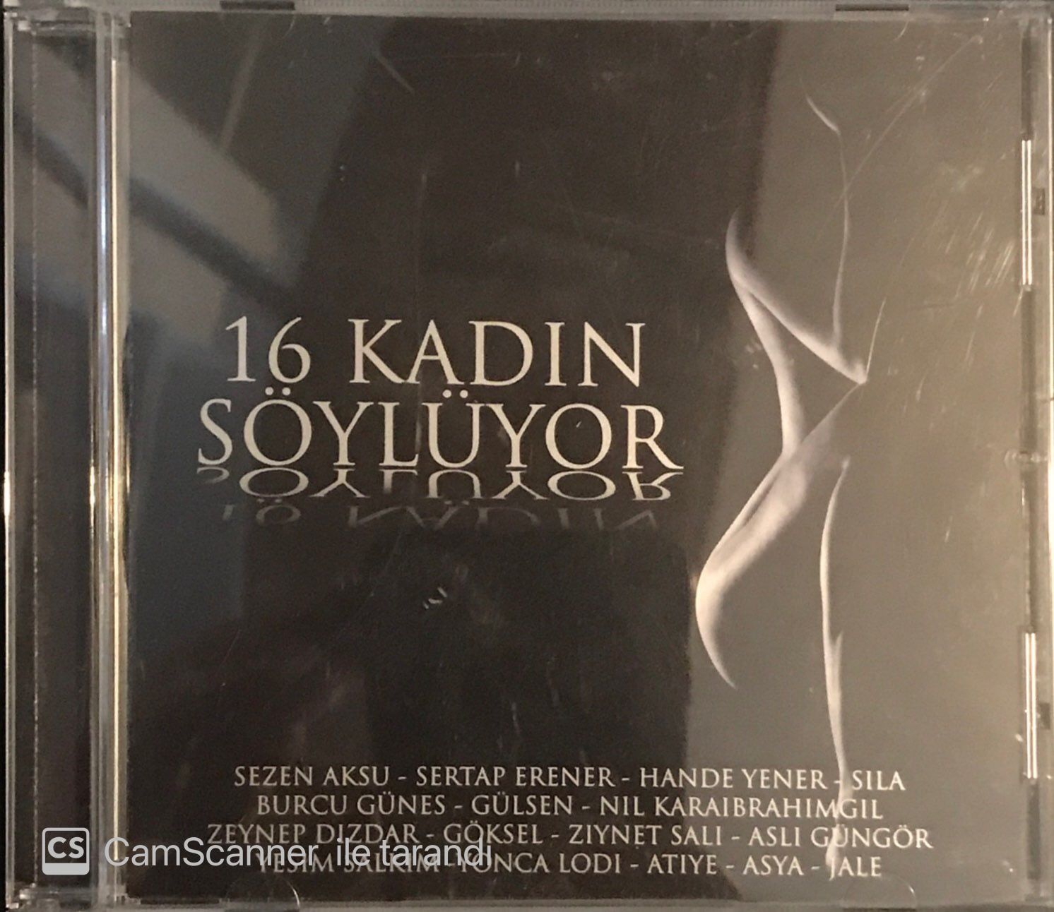 16 Kadın Söylüyor CD
