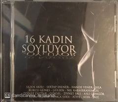 16 Kadın Söylüyor CD