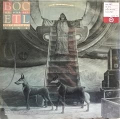 Blue Öyster Cult / Extraterrestrial Live Double LP