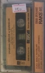 Modern Folk Üçlüsü Çocuklara Şiirler ve Şarkılar KASET