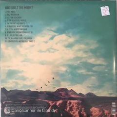 Noel Gallagher's High Flying Birds - Who Built The Moon? LP