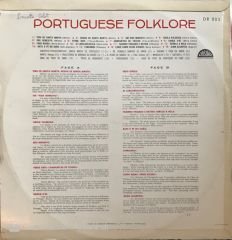 Portuguese Folklore LP