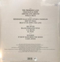Grateful Dead Steal Your Face LP