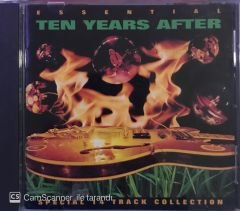 The Essentıal Ten Years After Collectıon CD