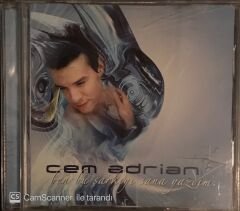 Cem Adrian - Ben Bu Şarkıyı Sana Yazdım CD