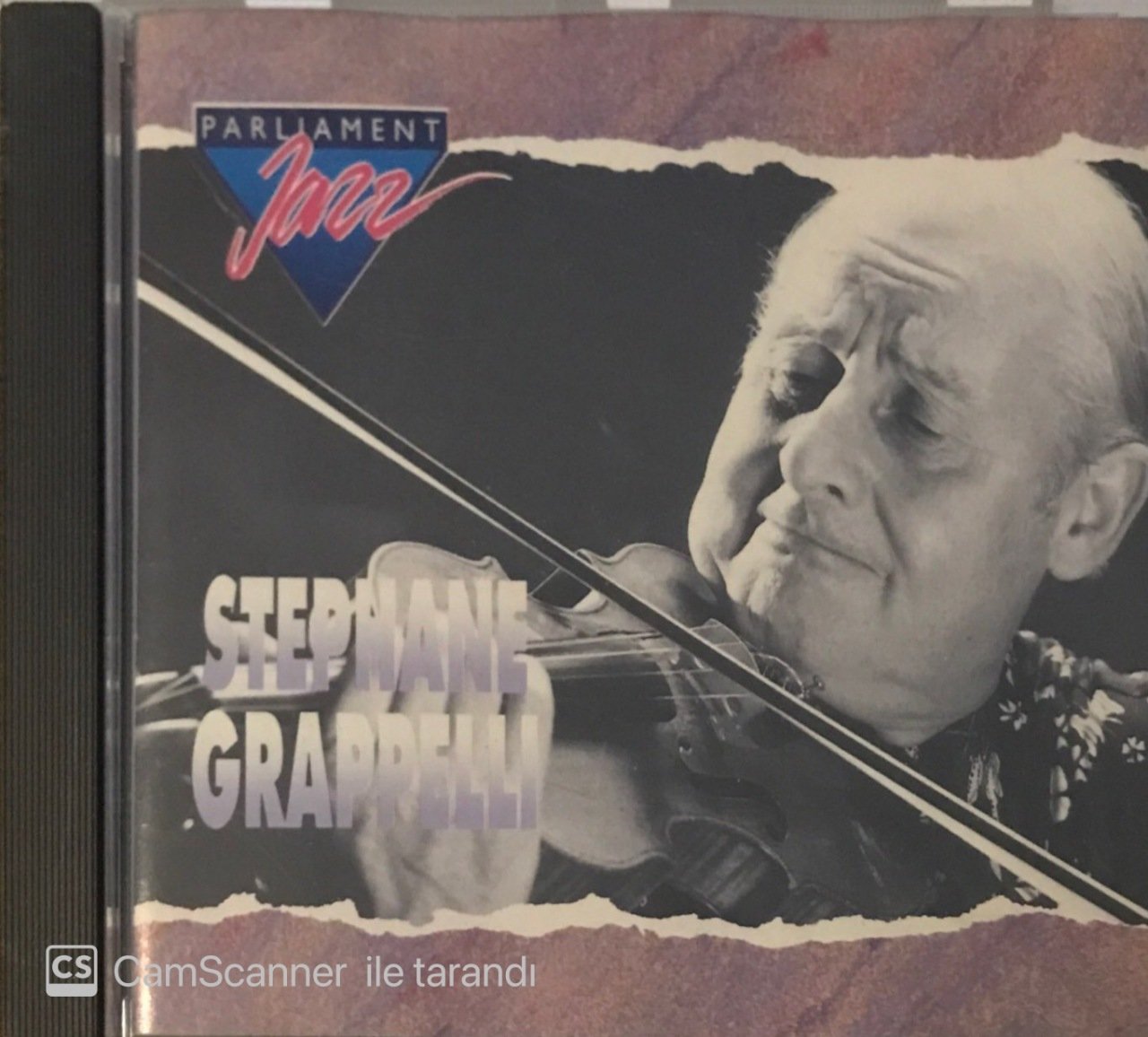 Stephane Grappelli CD