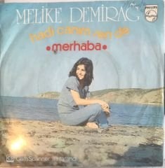 Melike Demirağ - Hadi Canım Sende 45lik