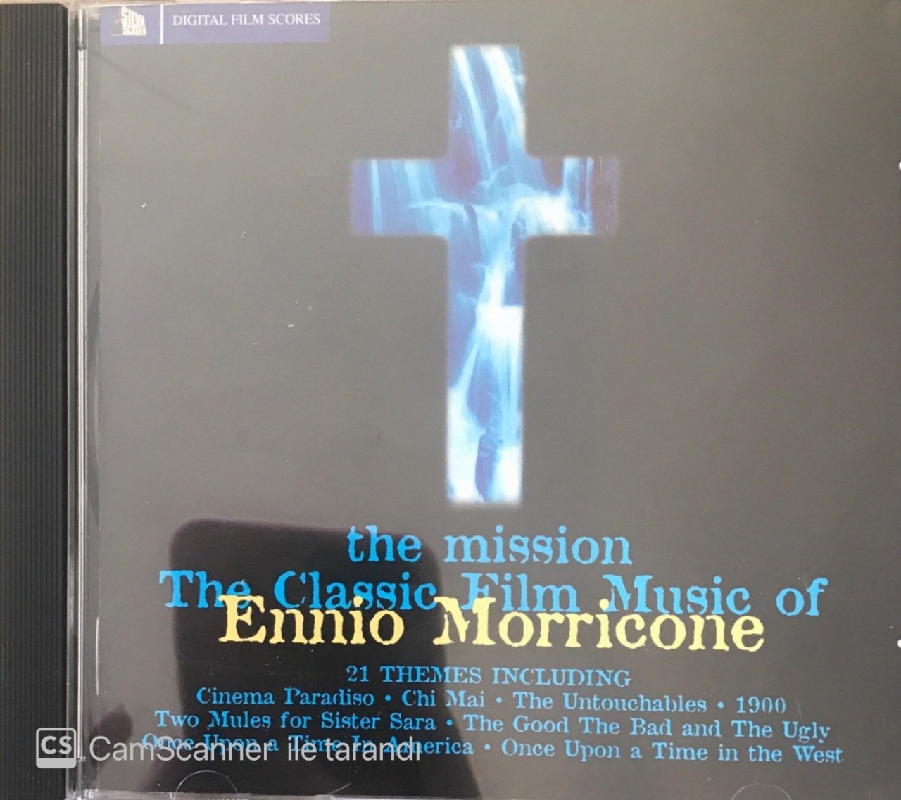 Ennio Morricone The Classic Film Music of CD