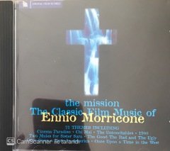 Ennio Morricone The Classic Film Music of CD