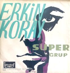 Erkin Koray / Yağmur 45'lik