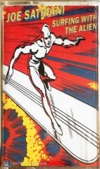 Joe Satriani - Surfing With The Alien - KASET