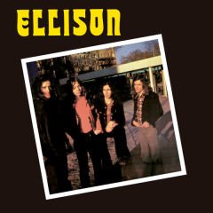 Ellison – Ellison LP