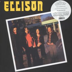 Ellison – Ellison LP