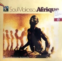 Soul Makossa Afrique LP