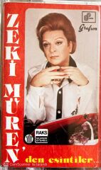 Zeki Müren'den Esintiler - KASET